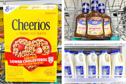 general mills kraft kroger collage