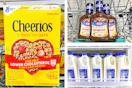 general mills kraft kroger collage
