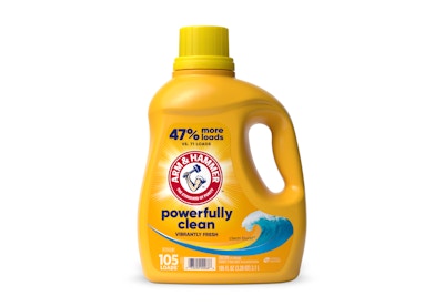 Arm & Hammer Detergent