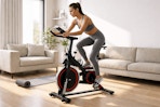 Walmart exercise bike