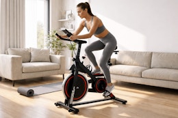 Walmart exercise bike
