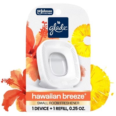Glade Small Room Air Freshener