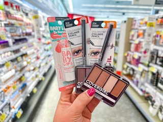 cvs revlon eyeliner maybelline baby lips covergirl eye makeup