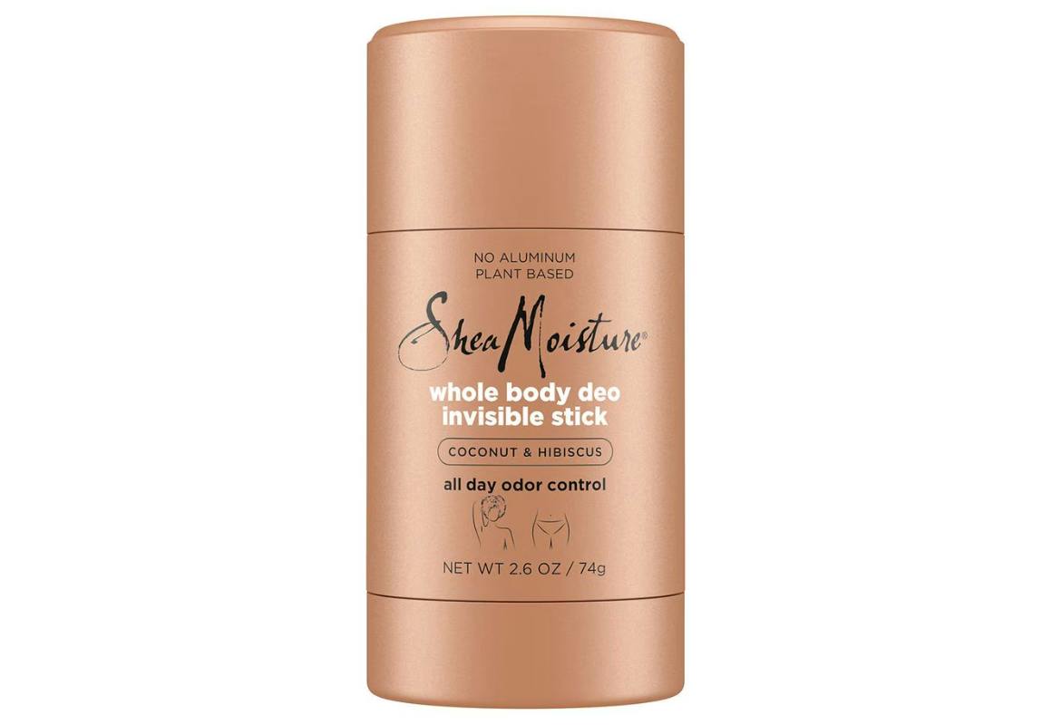 2 SheaMoisture Deodorants