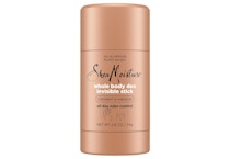 2 SheaMoisture Deodorants