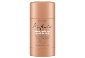 2 SheaMoisture Deodorants