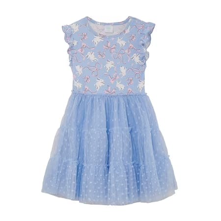 Kids' Tulle Tutu Dress