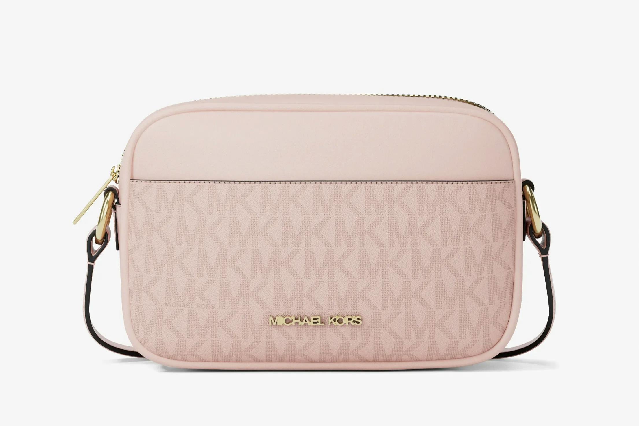 Michael Kors Camera Crossbody Bag
