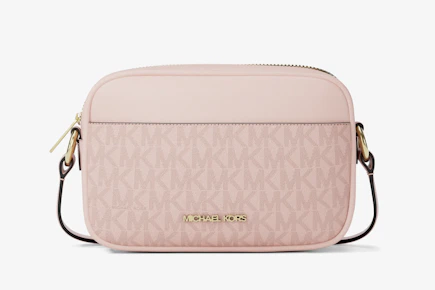 Michael Kors Camera Crossbody Bag