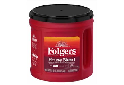 Folgers Coffee