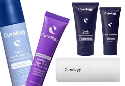 Curology Custom Skincare Set