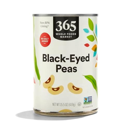 365 by Whole Foods Blackeye Peas