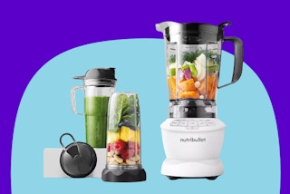 a nutribullet blender
