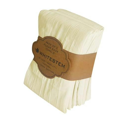 Flour Sack Towels 3-Pack