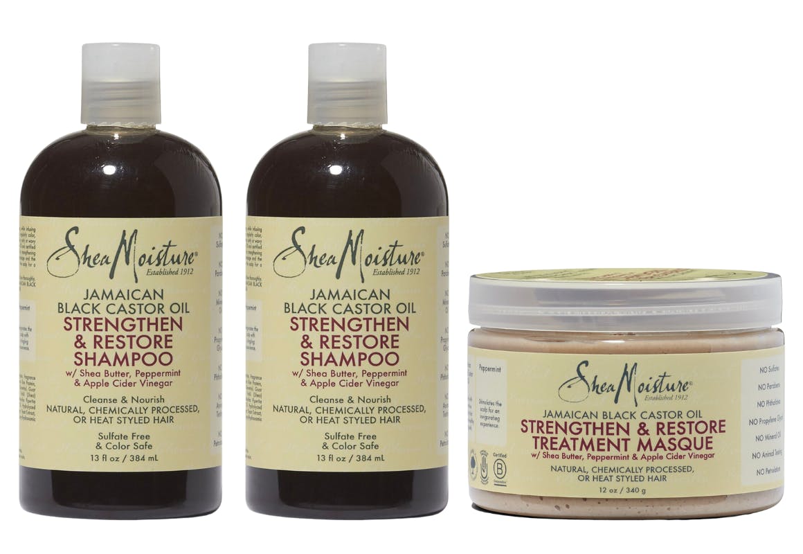 B2G1 Free Jamaican Black Castor Oil