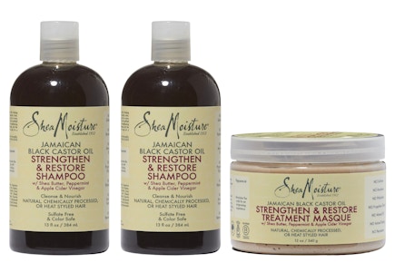 B2G1 Free Jamaican Black Castor Oil