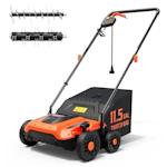 Electric Dethatcher and Scarifier
