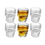 Skull Shot Glasses