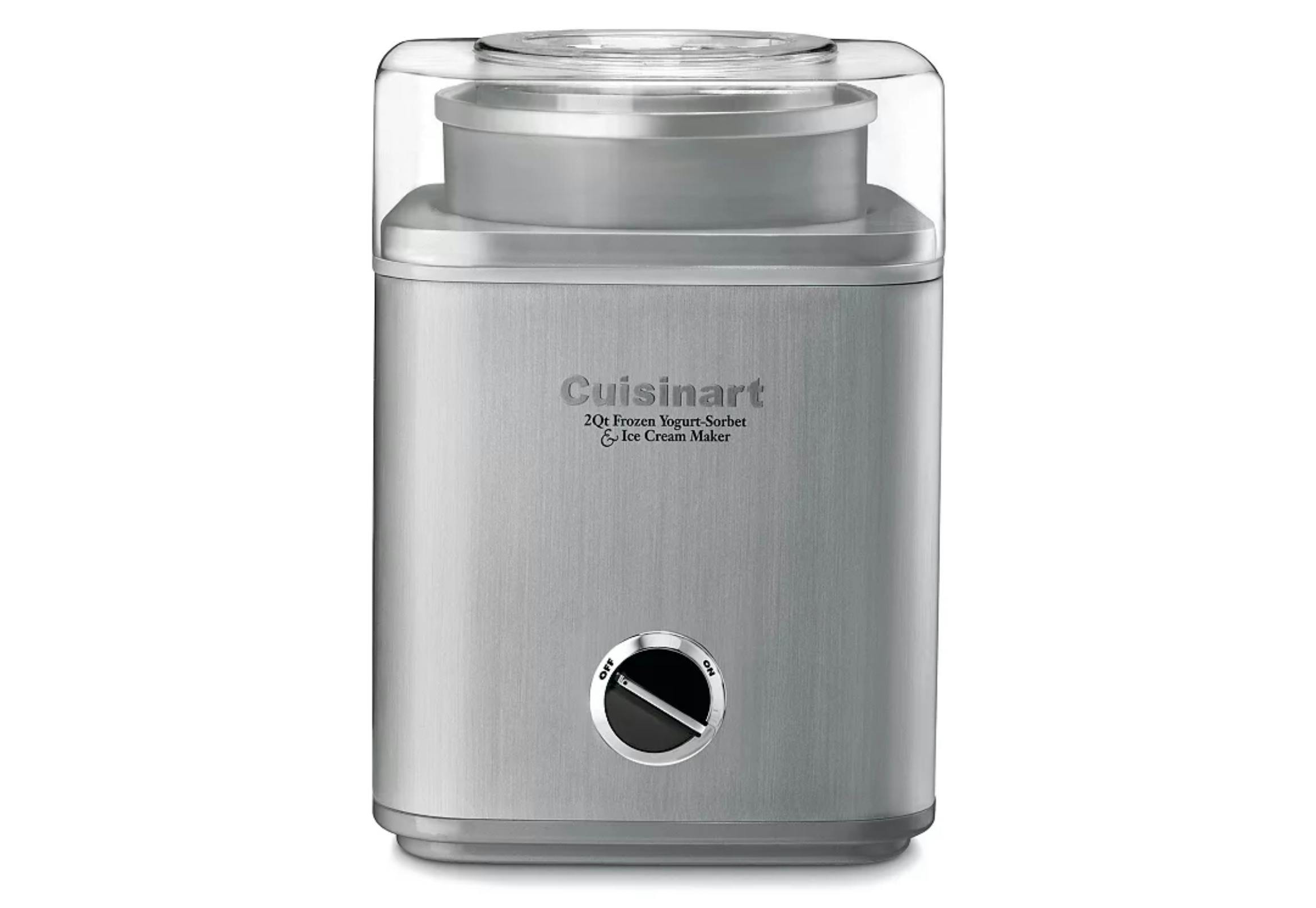 Cuisinart Ice Cream Maker