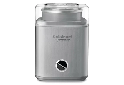 Cuisinart Ice Cream Maker