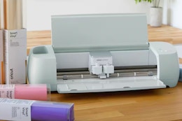 This Cricut Explore 3 Is Just $179 Shipped at QVC — Best Deal Online card image