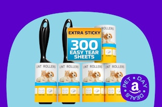 a pack of lint rollers