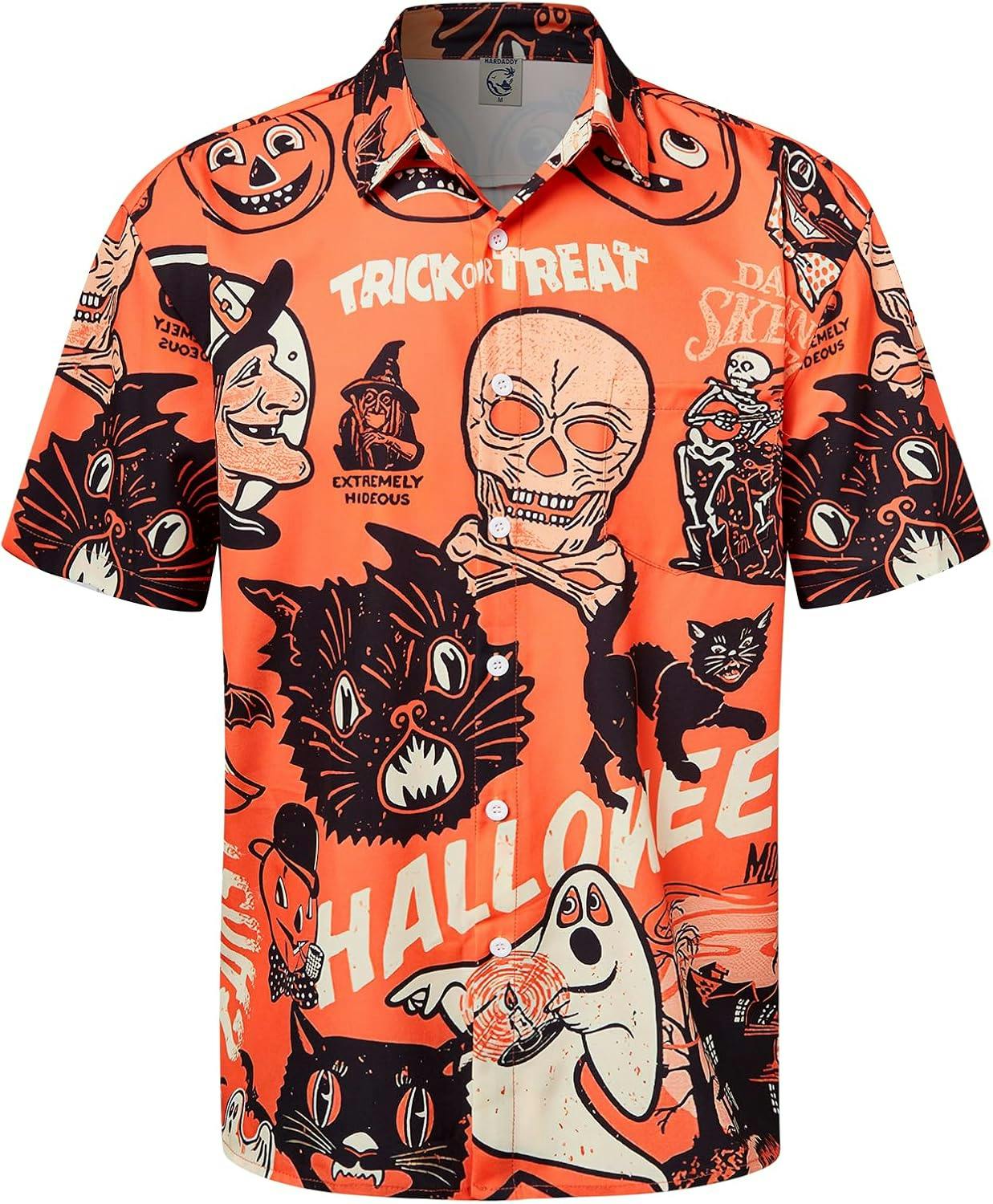 Men's Halloween Shirt