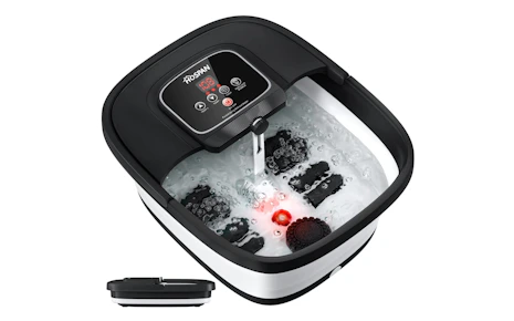 Collapsible Foot Spa