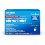 Amazon Basic Care Allergy Medicine