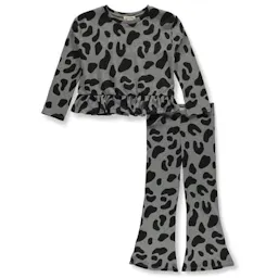 Jessica Simpson Kids' Outfit Set