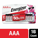 Energizer MAX AAA Batteries