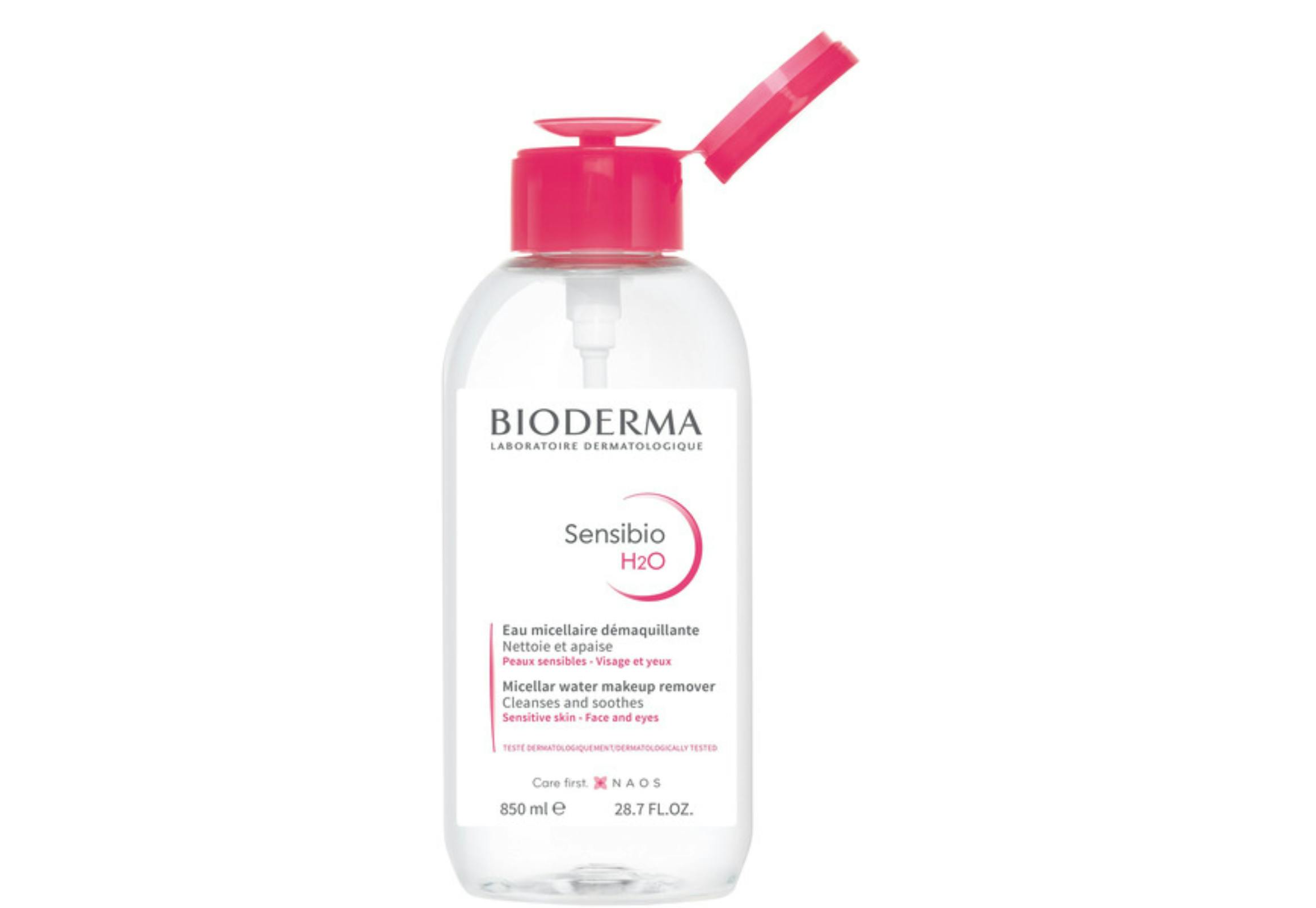 Bioderma Sensibio Micellar Water