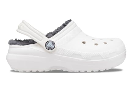 Crocs Kids' Lined Clogs