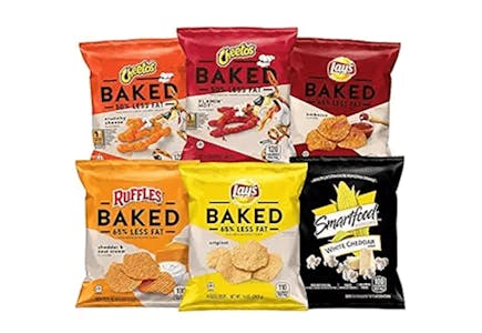 Frito-Lay Chip Variety 40-Pack