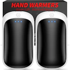 Rechargeable Hand Warmers 2-Pack