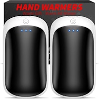 Rechargeable Hand Warmers 2-Pack