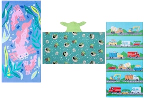 The Big One Beach Towel