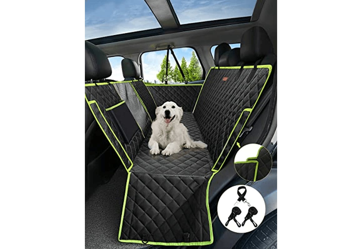 Dog Car Seat Cover