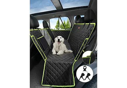 Dog Car Seat Cover