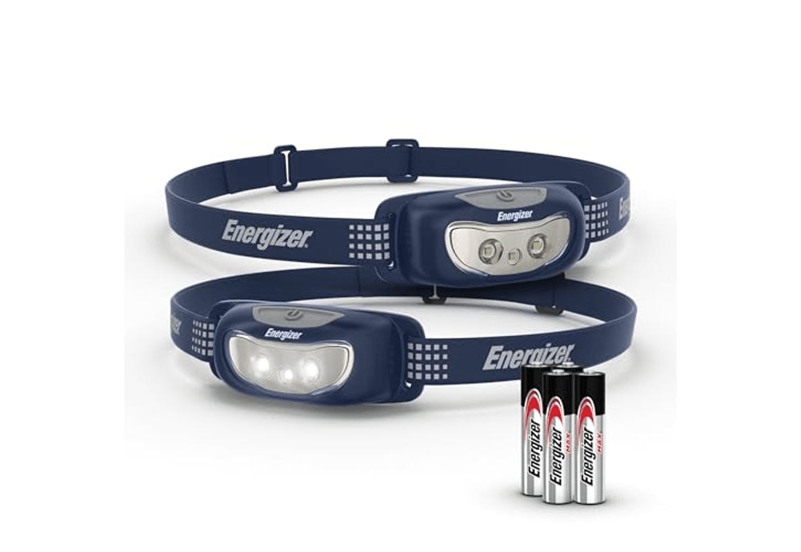 Energizer LED Headlamp Set