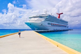 Groupon Mystery Cruise Package