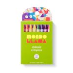 Mondo Llama Crayons