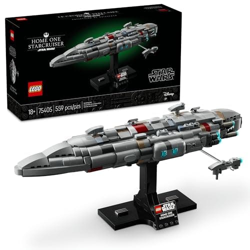 LEGO Star Wars Home One Starcruiser
