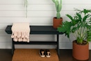 The Home Depot Storied Home throw blanket