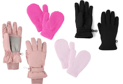 The Children’s Place Kids’ Gloves
