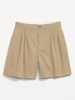 Old Navy High-Waisted Chino Shorts