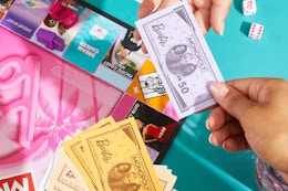 Monopoly Barbie Edition