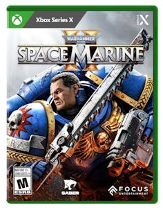Warhammer 40,000: Space Marine 2