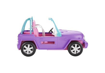 Barbie Off-Road Vehicle