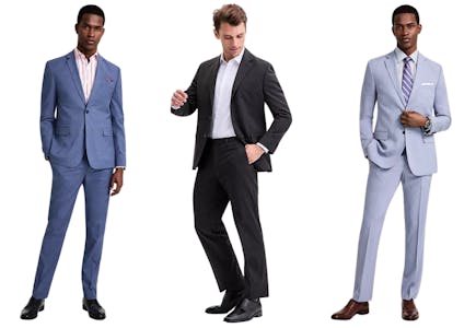 Name-Brand Men's Suit